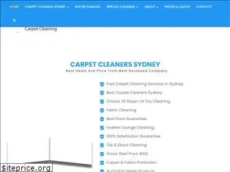 toprydecarpetcleaning.com.au