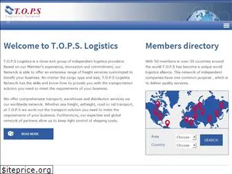 tops-logistics.com