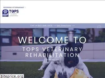 tops-vet-rehab.com