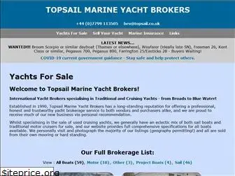 topsail.co.uk