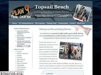 topsailfishingcharters.com