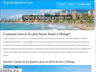 topsalouhoteles.com