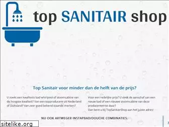 topsanitairshop.nl