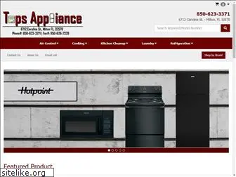 topsappliance.net