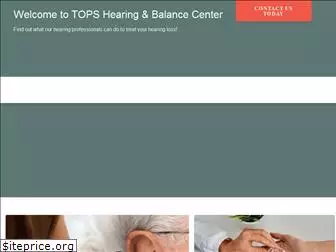 topsaudiology.com