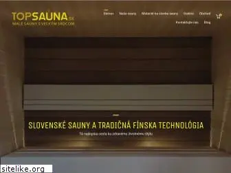 topsauna.sk