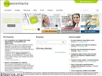 topsecretaria.com