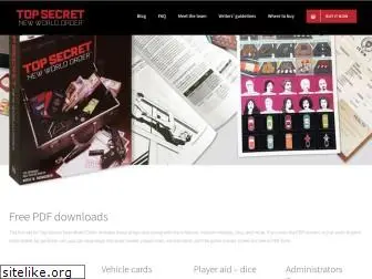 topsecretnwo.com