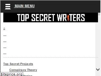 topsecretwriters.com