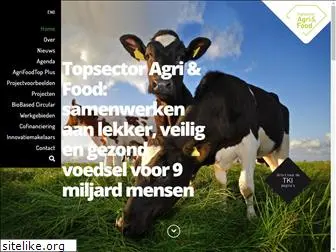 topsectoragrifood.nl