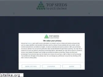 topseedsinternational.com