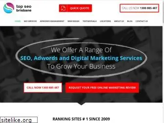 topseobrisbane.com