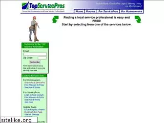 topservicepros.com