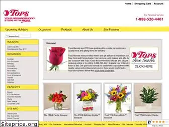 topsflowers.com