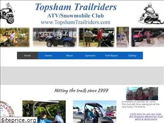 topshamtrailriders.com