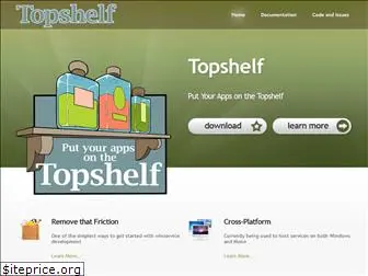 topshelf-project.com