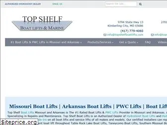 topshelfboatlifts.com