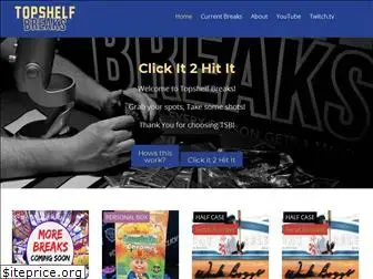 topshelfbreaks.com