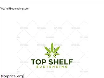 topshelfbudtending.com