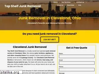 topshelfjunkremoval.com