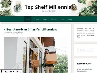 topshelfmillennial.com