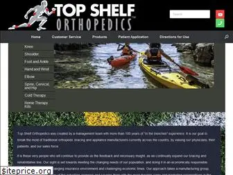 topshelforthopedics.com