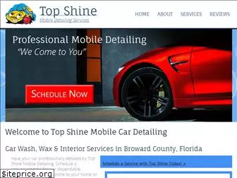 topshineautodetailing.com