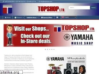 topshop.co.tz