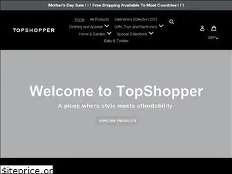 topshopper.co.uk