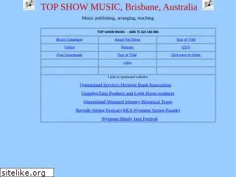 topshowmusic.com.au