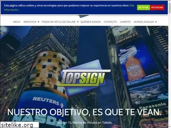 topsign.es