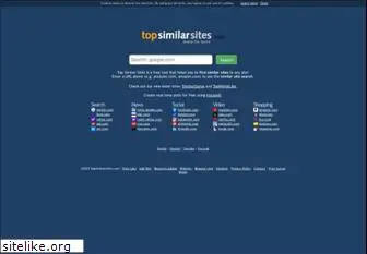 topsimilarsites.com