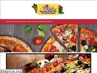 topsinpizza.com