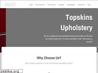 topskinsinc.com