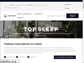 topsleep.nl