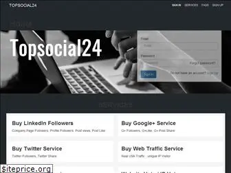 topsocial24.com