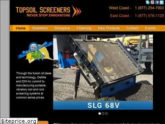 topsoilscreeners.net