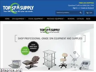 topspasupply.com
