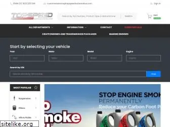 topspeedautomotive.com