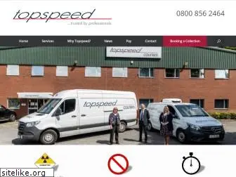 topspeedcouriers.co.uk