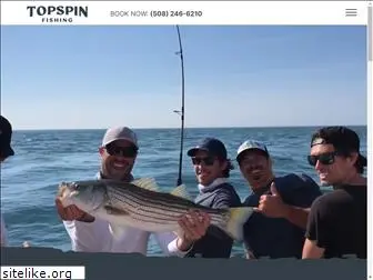 topspinfishing.com