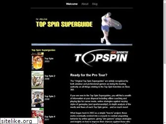 topspinsuperguides.com