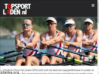 topsportleiden.nl