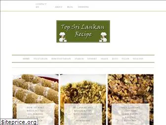 topsrilankanrecipe.com