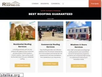 topsroofing.ca