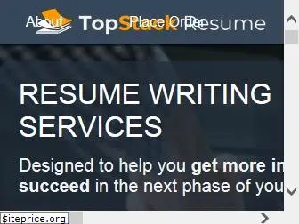 topstackresume.com