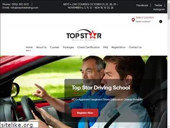 topstardriving.com
