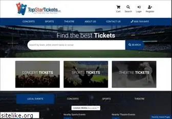 topstartickets.com