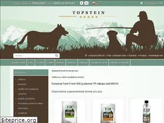 topsteinpetfoods.cz