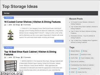 topstorageideas.com